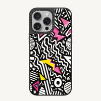 Electric Chaos Case - MagSafe