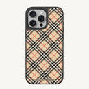 Tartan Edge Case - MagSafe