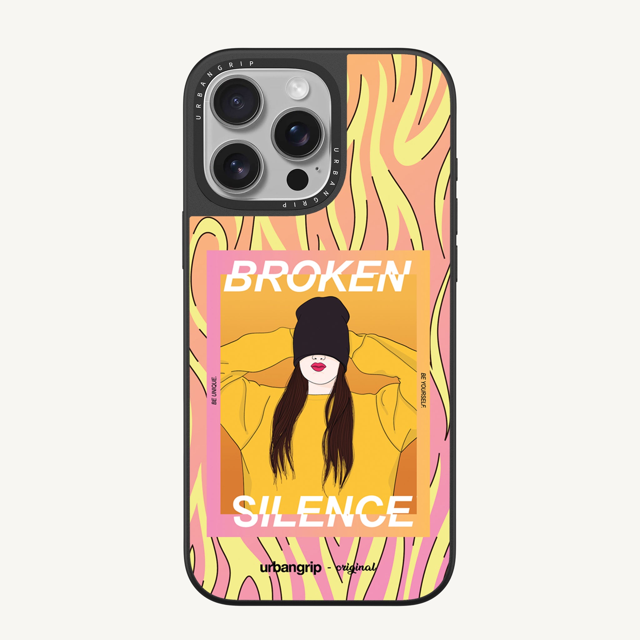 Broken Silence Case - MagSafe