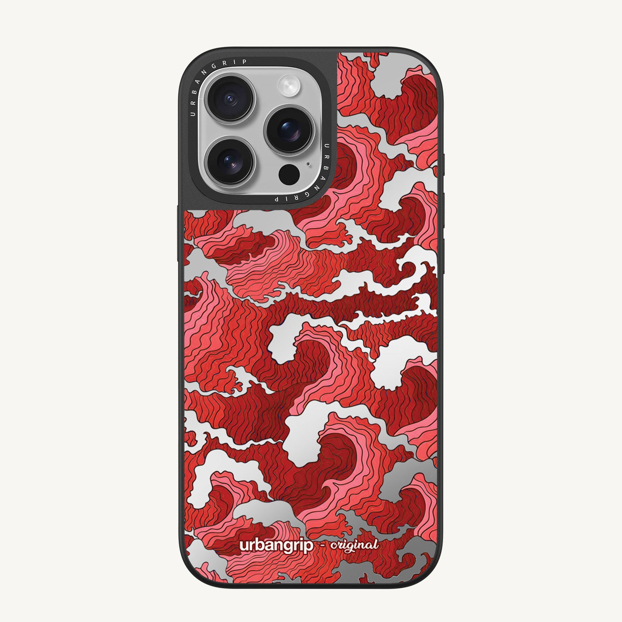 Cerberus Circuit Case - MagSafe