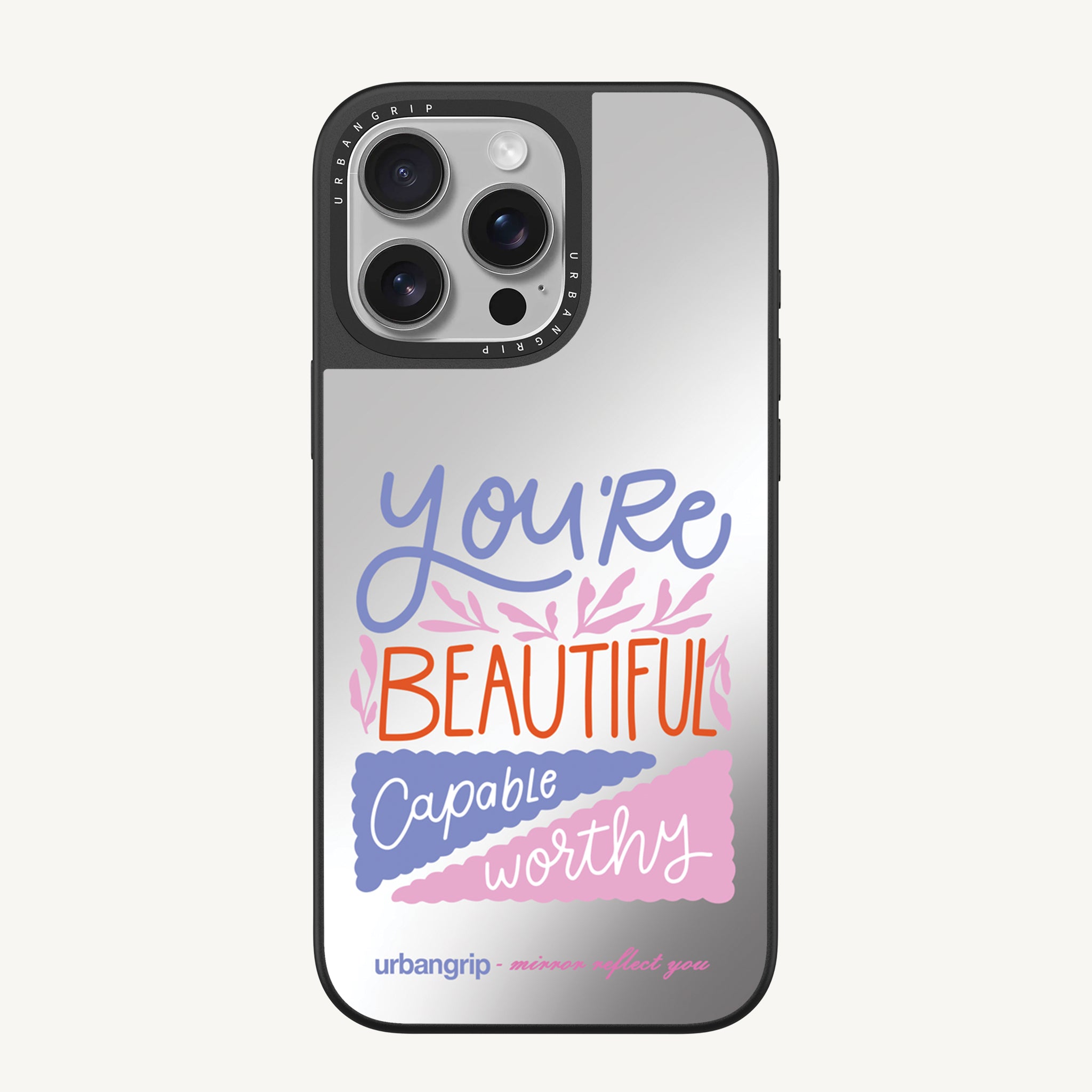 You Are Beautiful Case - MagSafe
