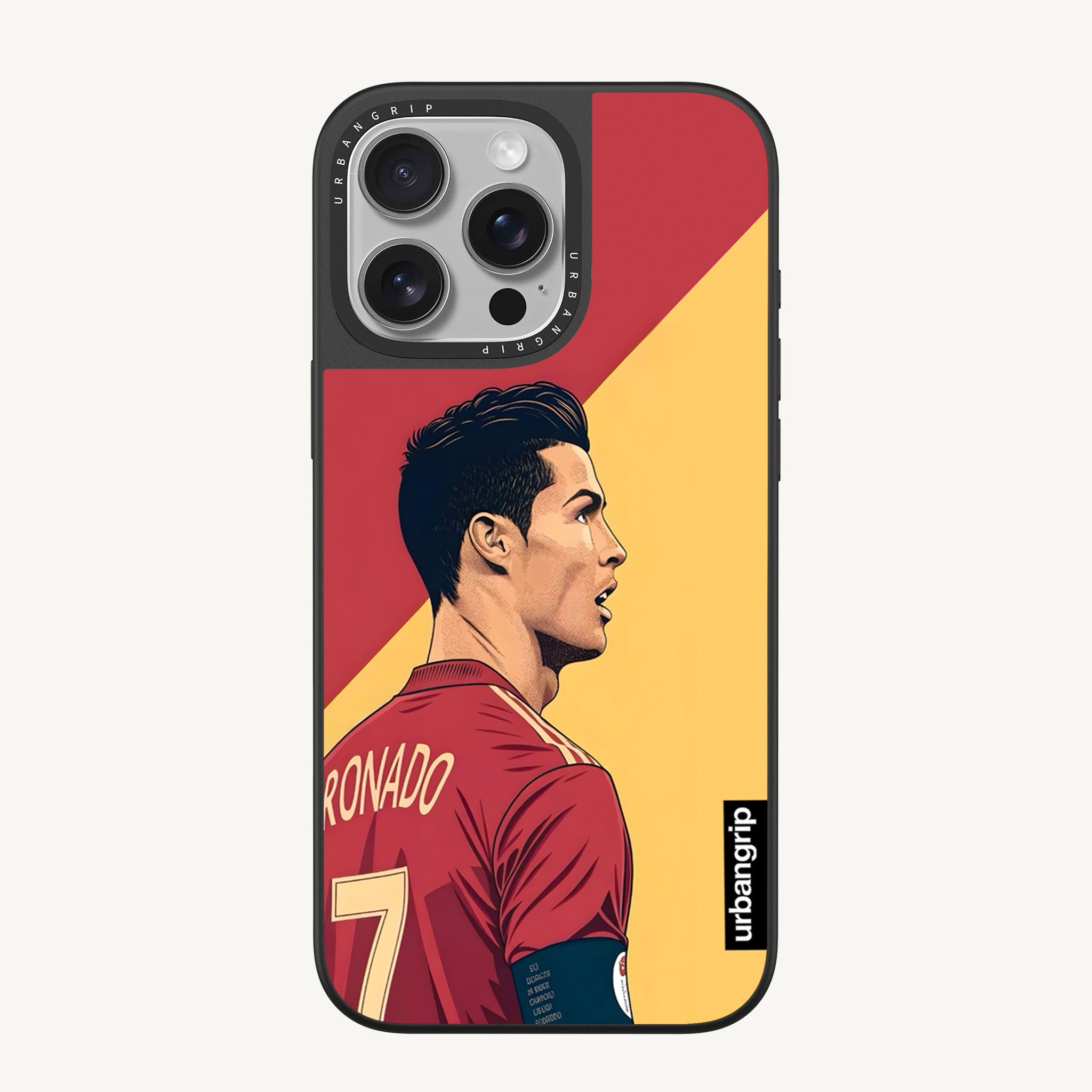 CR7 Legacy Case - MagSafe