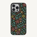 Midnight Bloom Case - MagSafe