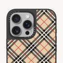 Tartan Edge Case - MagSafe
