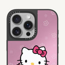 Hello Kitty Blossom Charm Case - MagSafe