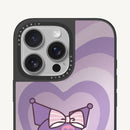 Kuromi Mischief Case - MagSafe