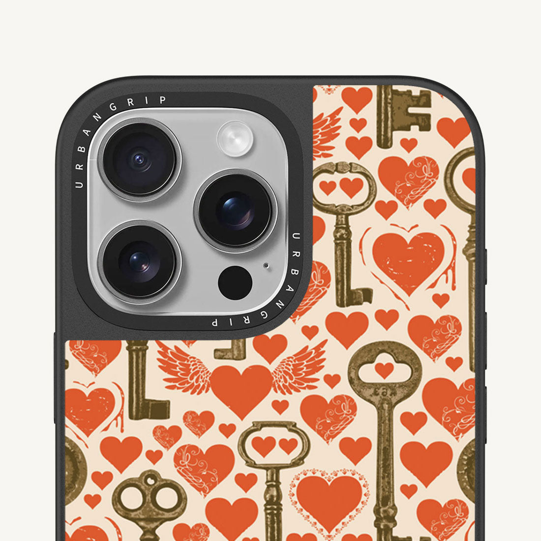 Key to My Heart Case - MagSafe