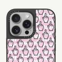 Pixel Rebellion Case - MagSafe
