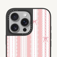 Scentimental Lace Bow Case - MagSafe