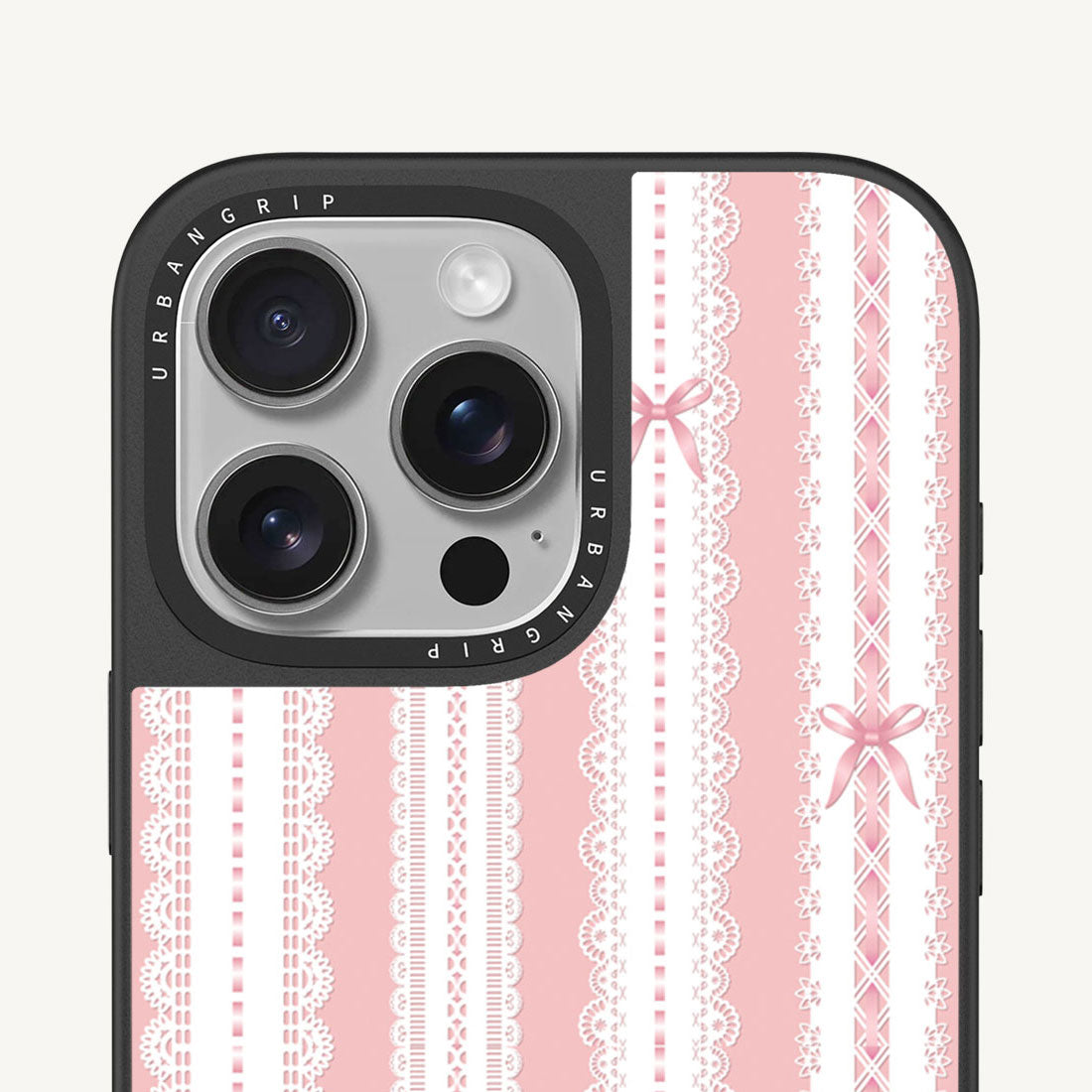 Scentimental Lace Bow Case - MagSafe