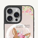 Beauty Queen Deer Case - MagSafe