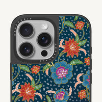 Midnight Bloom Case - MagSafe