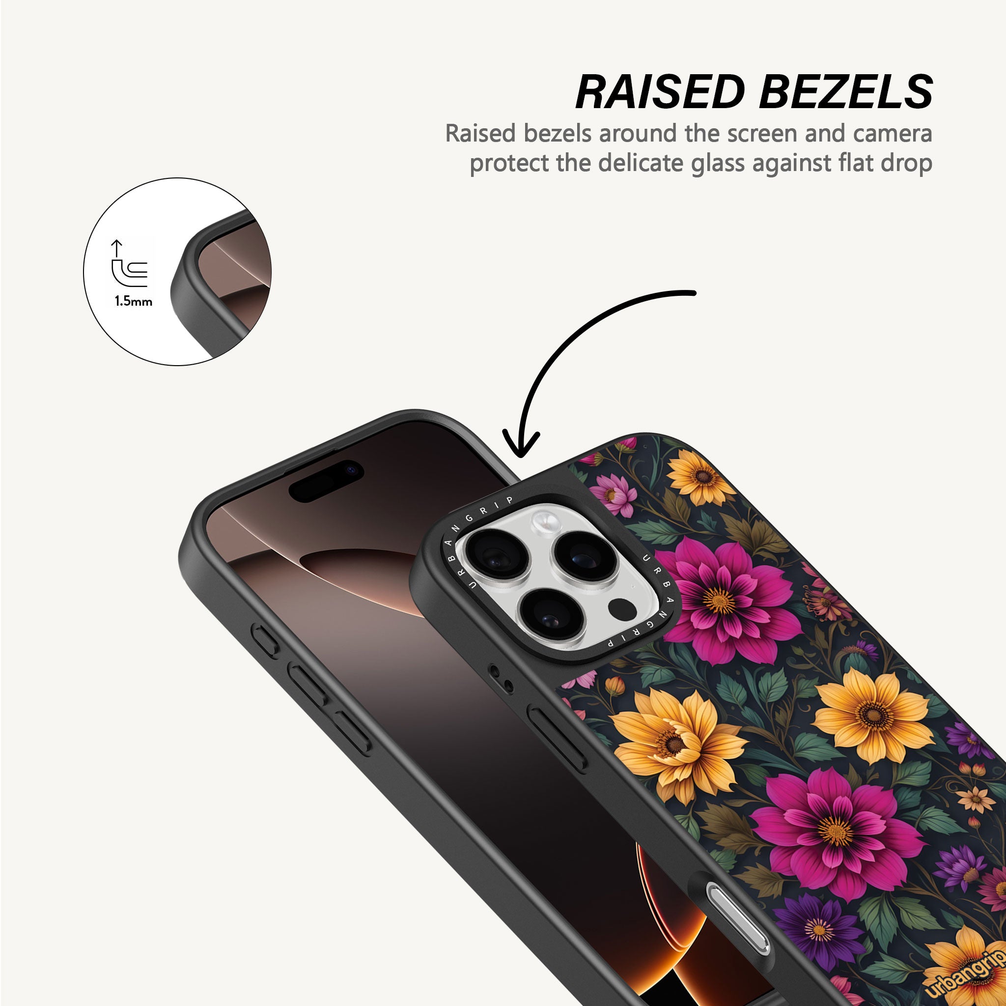 NoirBloom Case - MagSafe