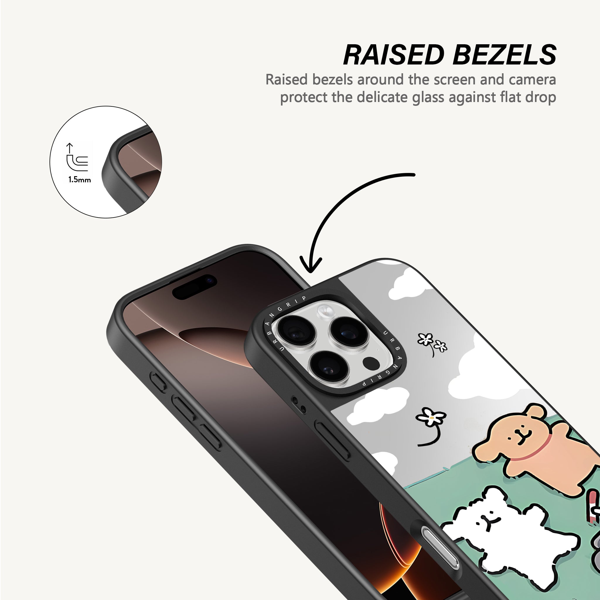 Best Friend Relaxing Case - MagSafe