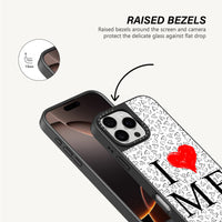 I Love Me Case - MagSafe