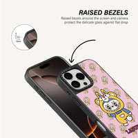 LABUBU Pink Parade Case - MagSafe