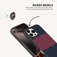 Twilight Ripple Case - MagSafe