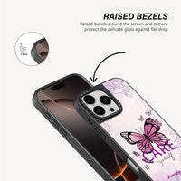 CARE Yourself Butterfly Case - MagSafe