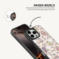 Whimsy Owls Case - MagSafe