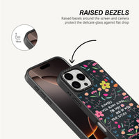 Bloom Ahead Floral Case - MagSafe