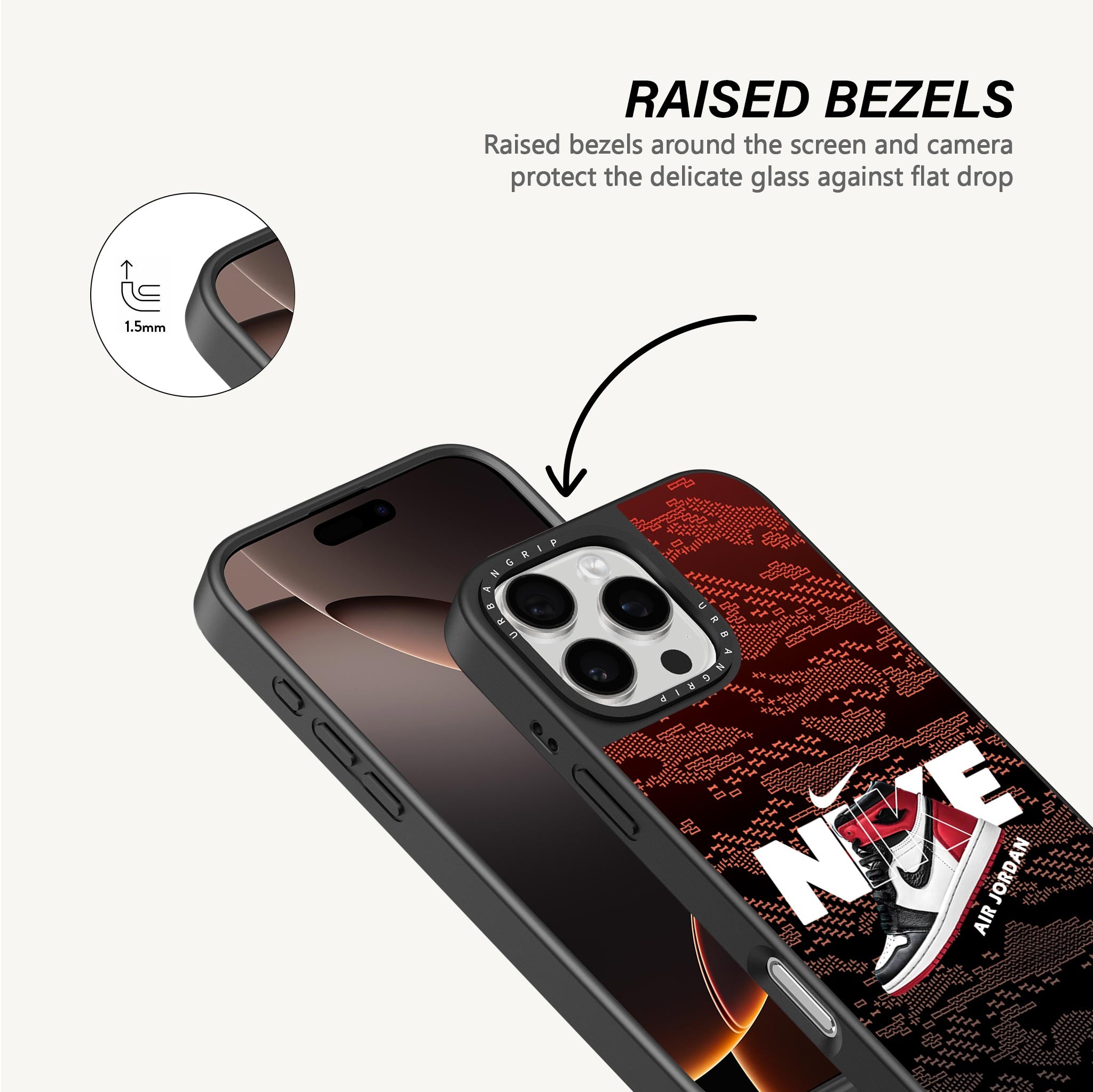 Retro Jump - Air Jordan Case