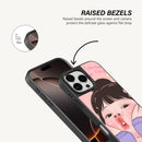 I Dont Care Case - MagSafe