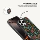 Midnight Bloom Case - MagSafe