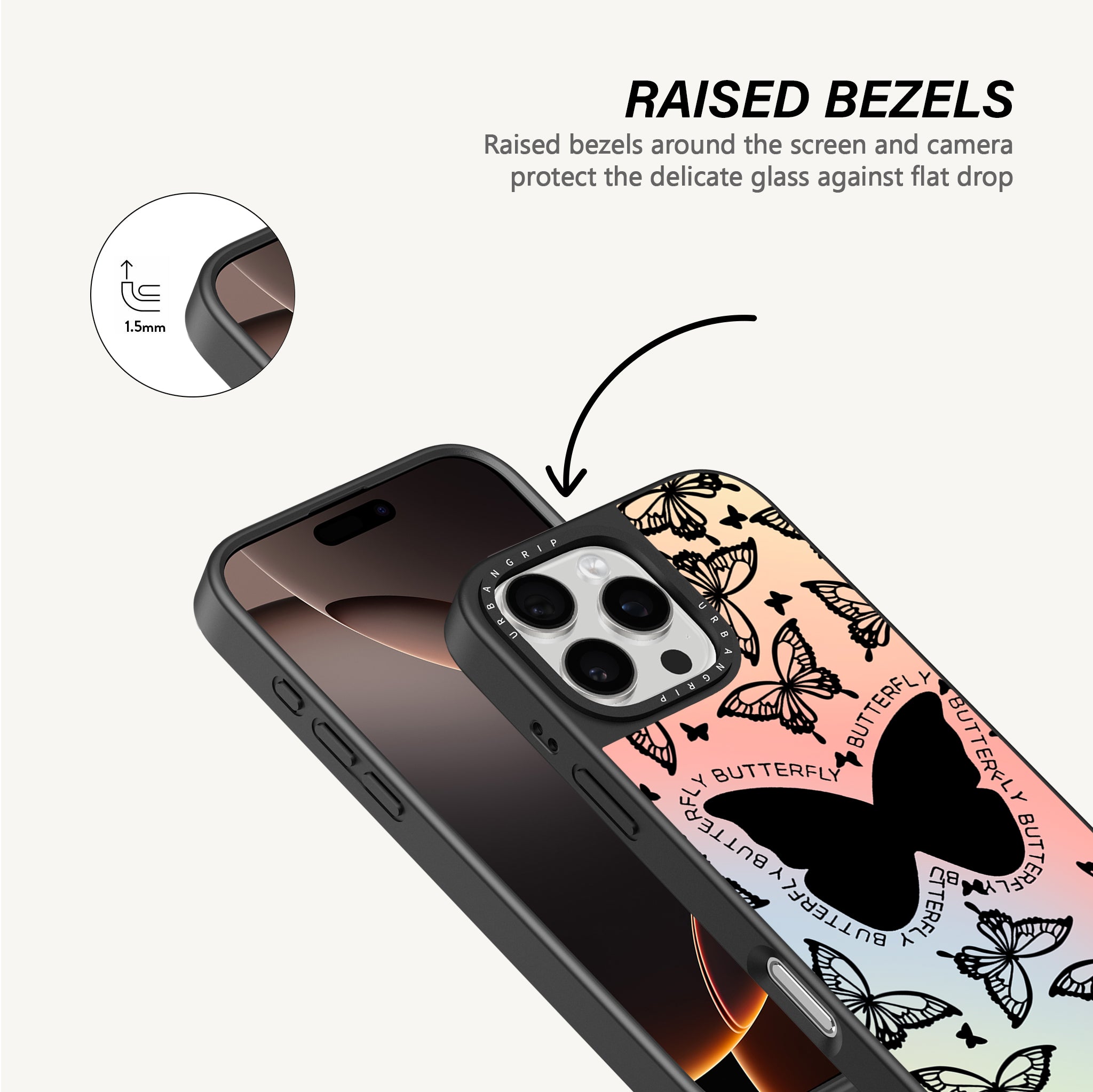 Butterfly Case - MagSafe