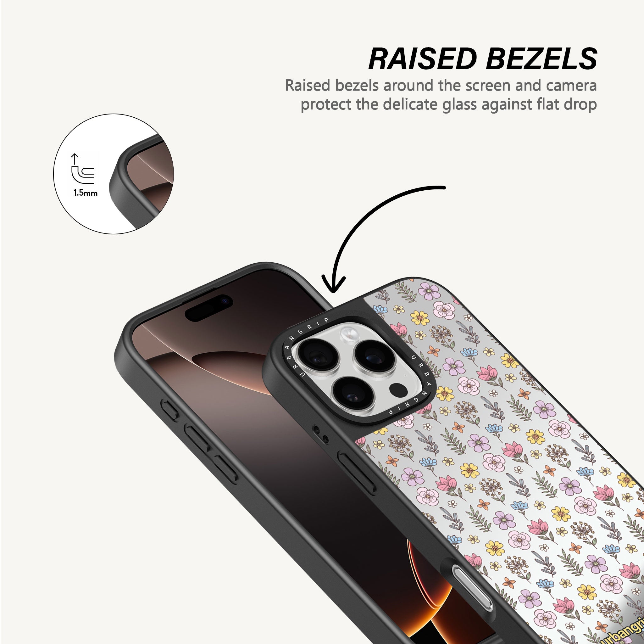 PetalGleam Case - MagSafe