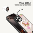 Beauty Queen Deer Case - MagSafe
