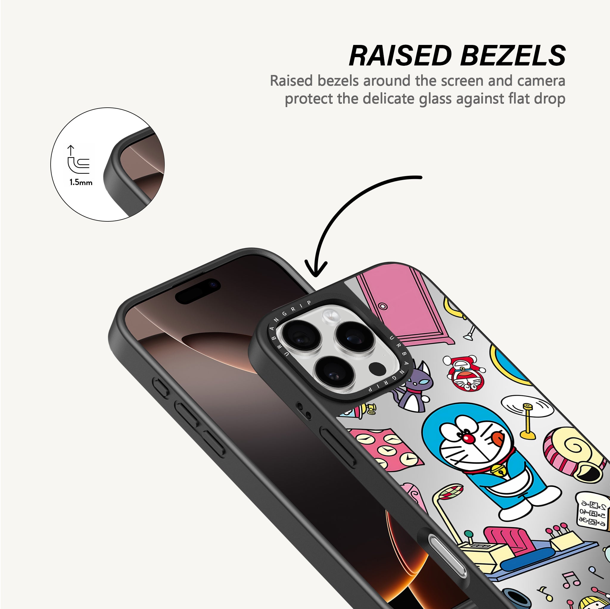 Doraemon Gadget Frenzy Case - MagSafe