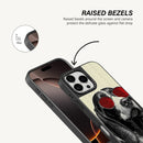 Retro Pup Red Shades Case - MagSafe