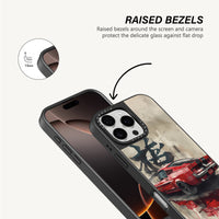 Retro Burnout Case - MagSafe