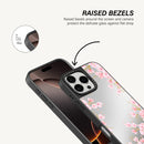 Blossom Freeze Mirror Elegance Case - MagSafe