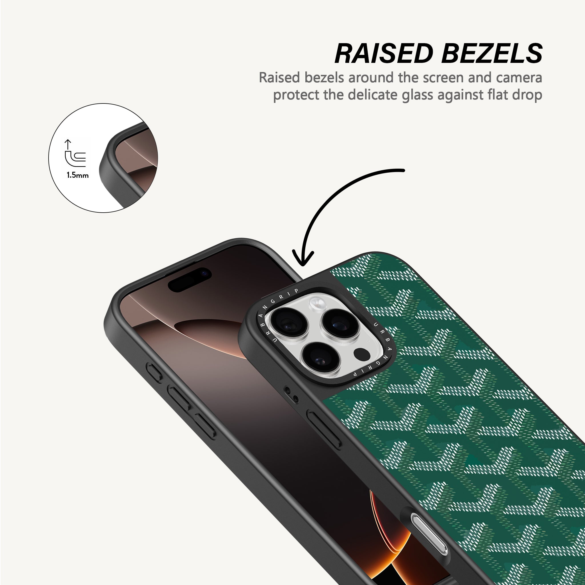 LuxeWeave Case - MagSafe