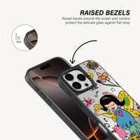 Fairy Groove Party Vibes Case - MagSafe
