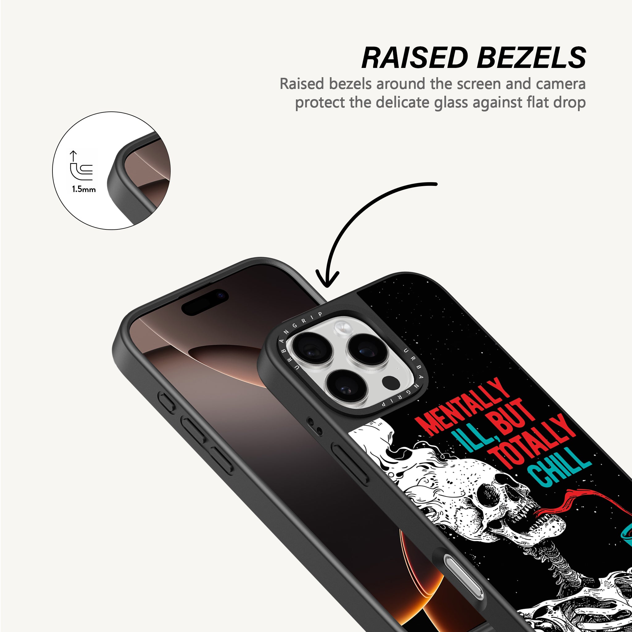 Ill But Chill Case - MagSafe