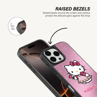 Hello Kitty Blossom Charm Case - MagSafe
