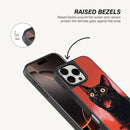 Midnight Meow Case - MagSafe