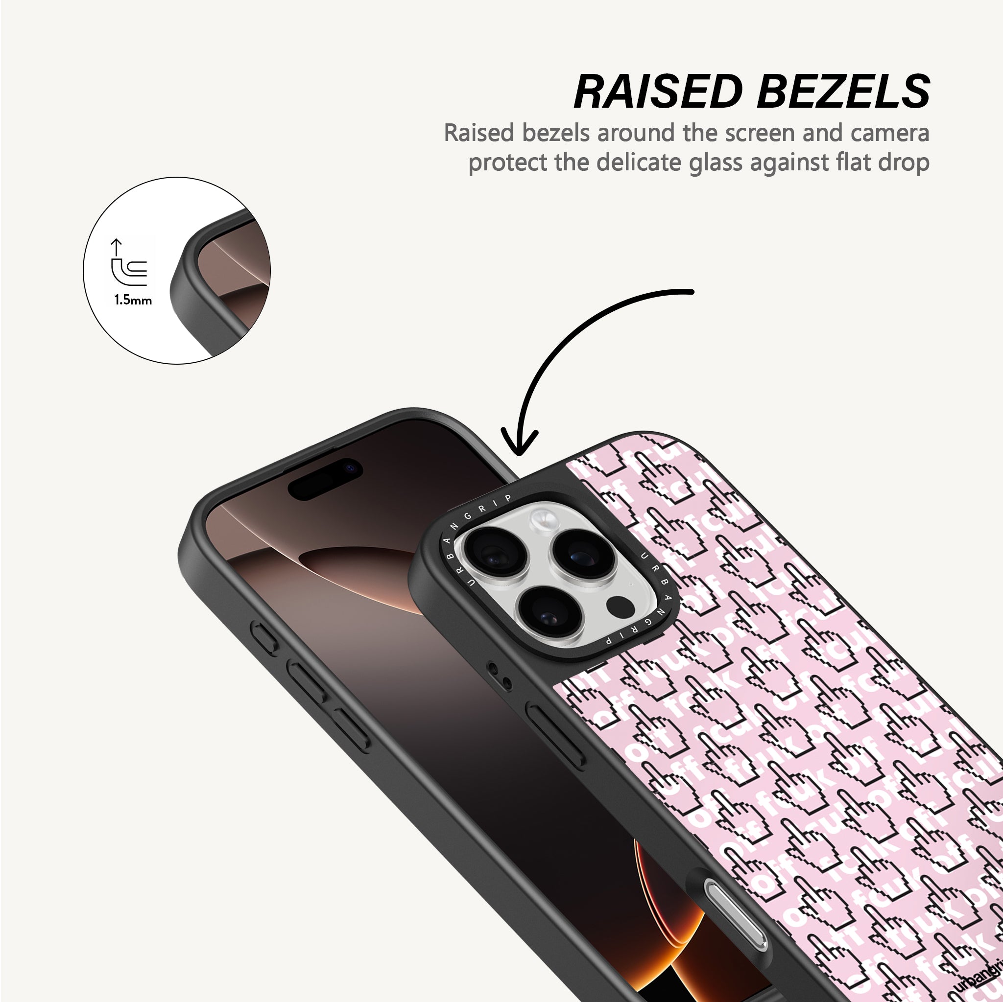 Pixel Rebellion Case - MagSafe