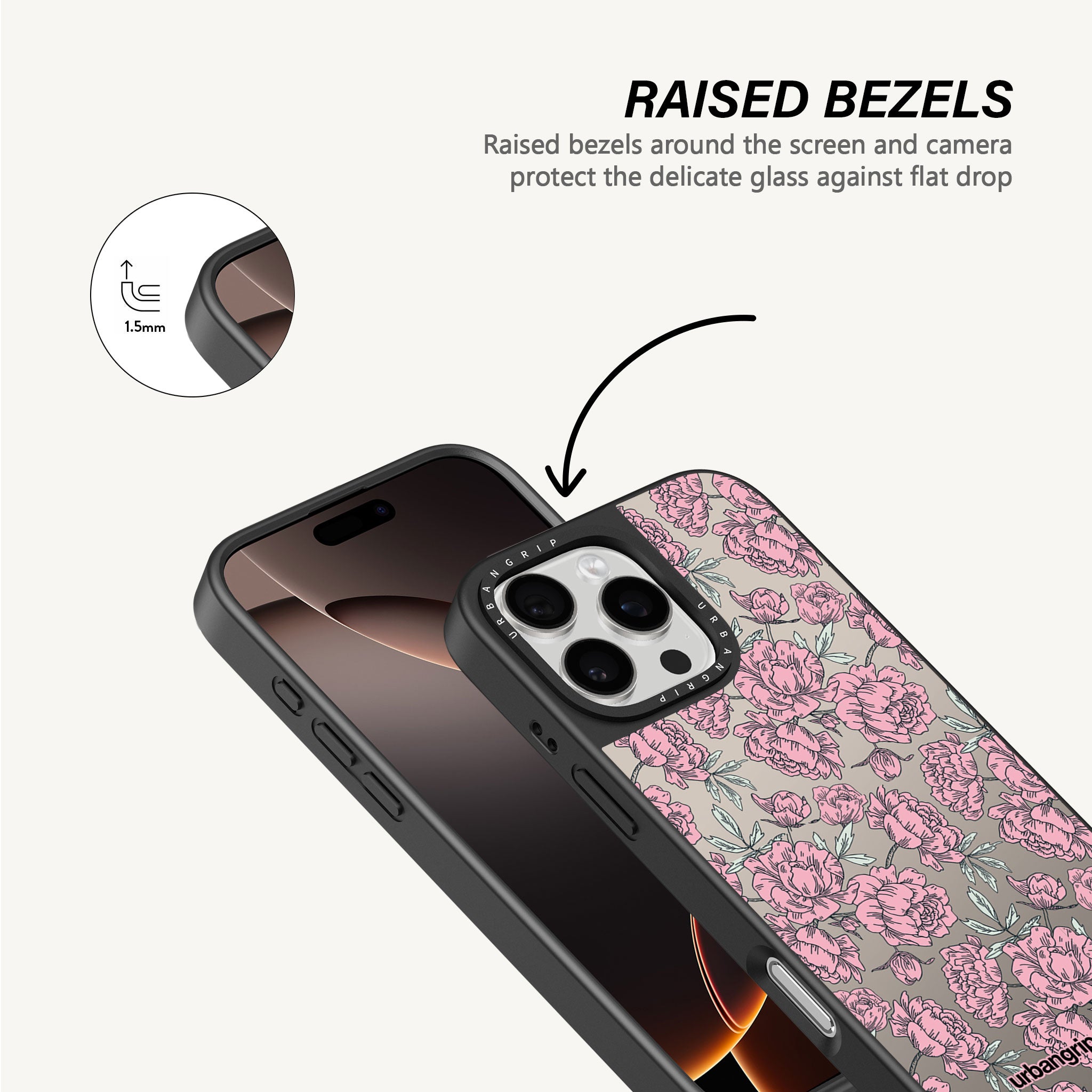 PeonyMist Case - MagSafe