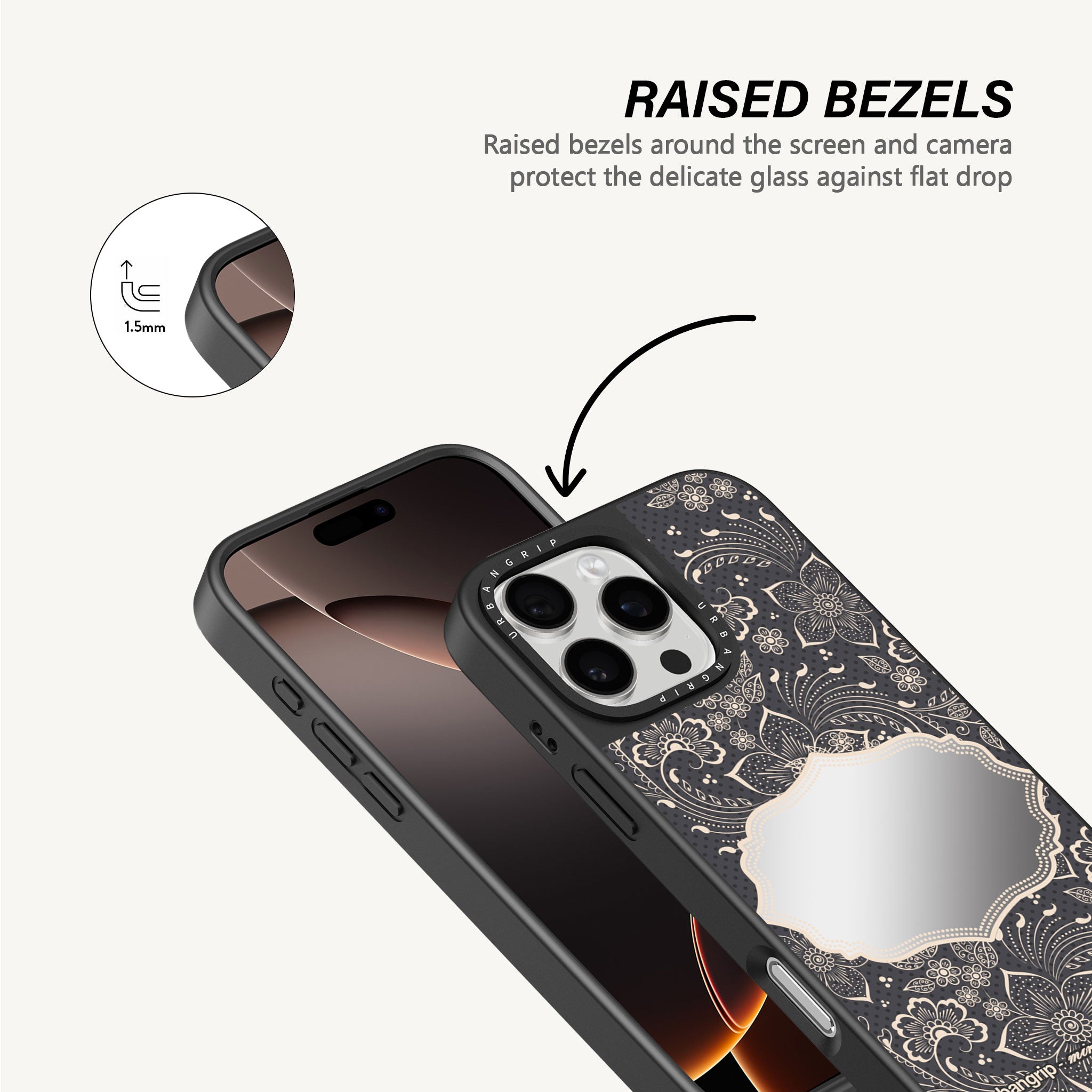 Reflect You Mirror Case