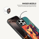 Cool Canine Smoke Vibe Case - MagSafe