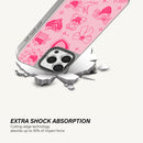 Strawberry Teddy Case - MagSafe