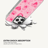 Strawberry Teddy Case - MagSafe