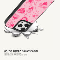 Strawberry Teddy Case - MagSafe