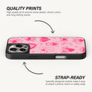 Strawberry Teddy Case - MagSafe