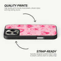 Strawberry Teddy Case - MagSafe