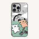 Best Friend Relaxing Case - MagSafe