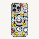 Doraemon Chrome Bell Parade Case - MagSafe